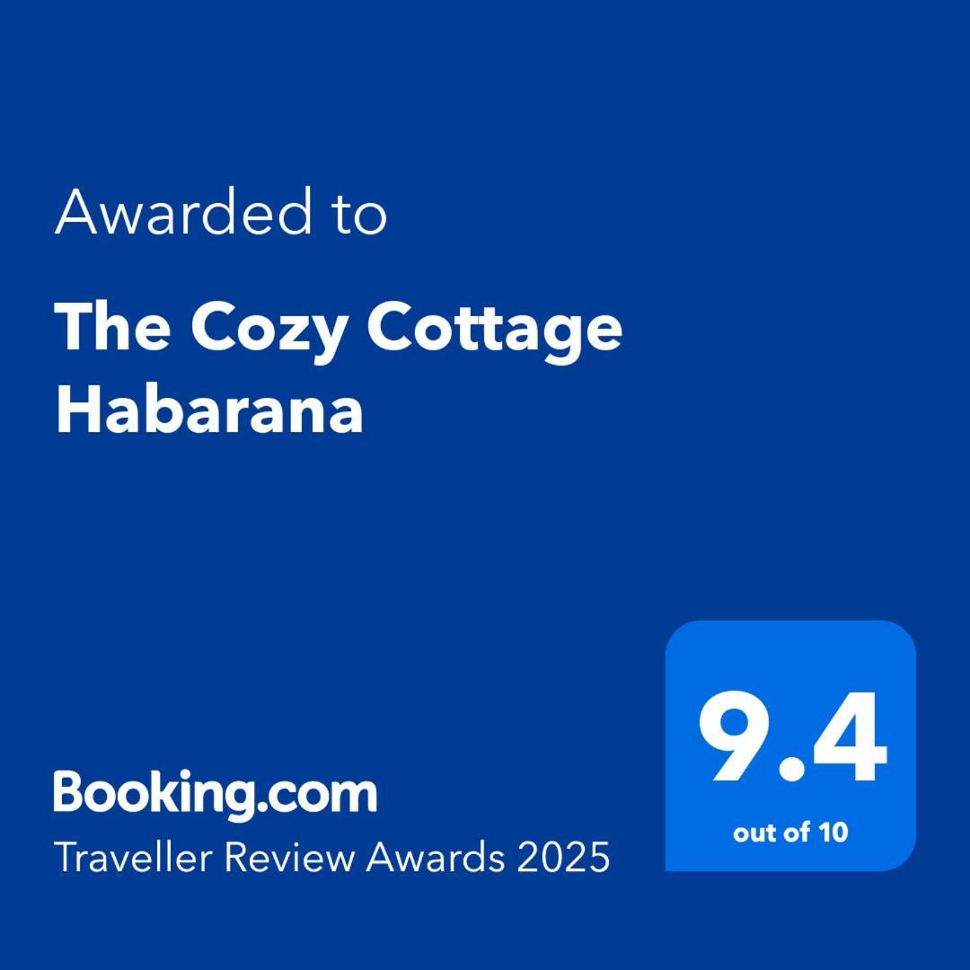 The Cozy Cottage 하바라나 외부 사진